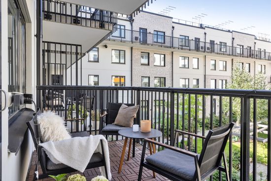 Bostadsrätt, Atles gata 5, Hyllie, Malmö