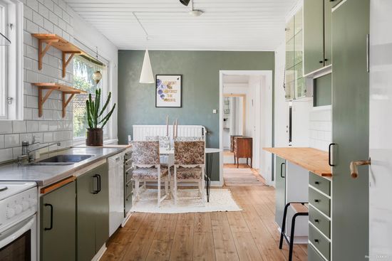 Villa, Sjövägen 11, Åsljunga, Örkelljunga