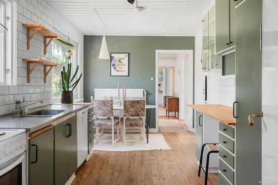 Villa, Sjövägen 11, Åsljunga, Örkelljunga