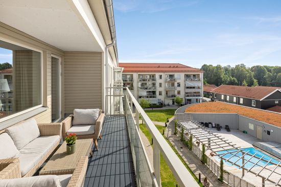 Bostadsrätt, Pionjärgatan 22, Rynningeåsen, Örebro