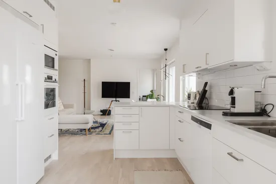 Bostadsrätt, Scheelevägen 3A, Tuna, Lund