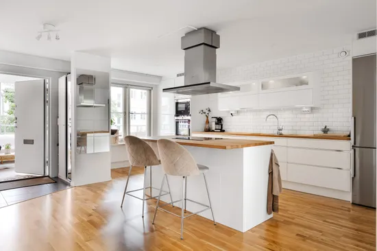 Bostadsrätt, Kaplansgatan 26, Gävle Centrum, Gävle