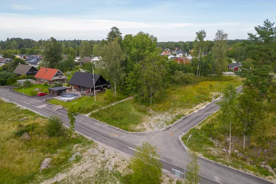 Tomt, Kumla 1:84, Hovsta, Örebro