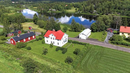 Villa, Gryttjom 107, Älandsbro, Härnösand