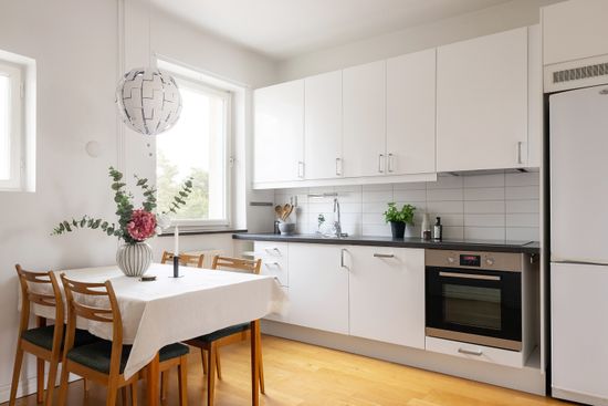 Bostadsrätt, Eklångsvägen 21, Årsta, Stockholm