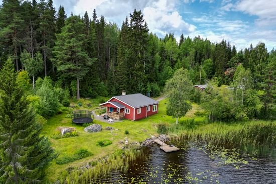 Fritidshus, Rossbolbodarna 206, Rossbolbodarna , Östersund