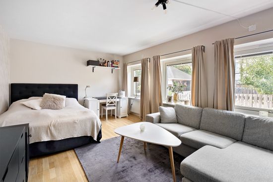 Bostadsrätt, Dalbovägen 2B, 1tr, Edsviken, Sollentuna