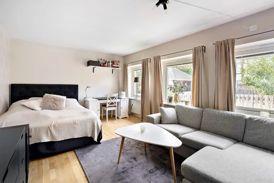 Bostadsrätt, Dalbovägen 2B, 1tr, Edsviken, Sollentuna