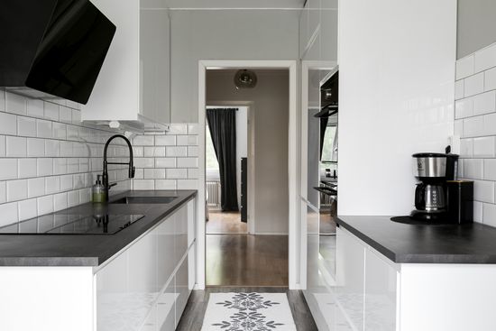 Bostadsrätt, Skolgatan 15B, Centralt, Vingåker