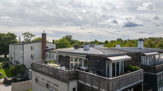 Bostadsrätt, Gudmundvägen 3A, Djursholm, Danderyd