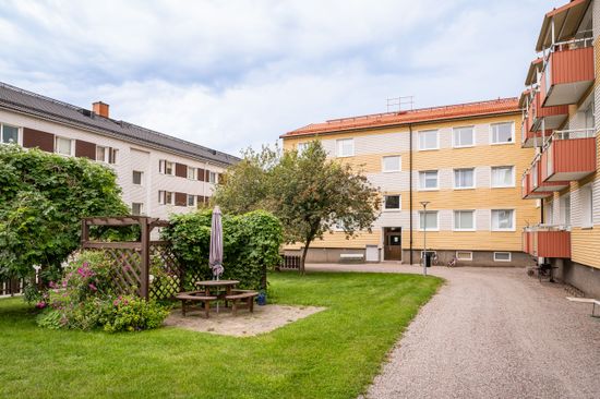 Bostadsrätt, Kyrkogatan 7A, Katrineholm Norr, Katrineholm