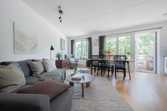 Bostadsrätt, Rågsvedsvägen 86, Rågsved, Stockholm