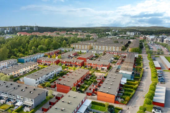 Radhus, Brunnehagen 99, Tuve, Göteborg