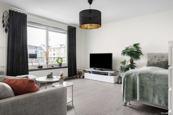 Bostadsrätt, Edsvägen 11, Huddinge centrum, Huddinge