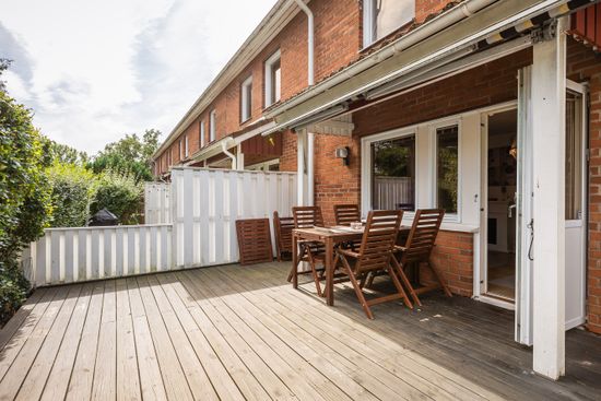 Bostadsrätt, Radhus, Nytorpsvägen 33, Ljungsbro, Linköping