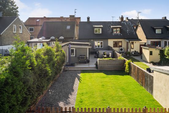 Villa, Alsingegatan 8, Centralt, Trelleborg