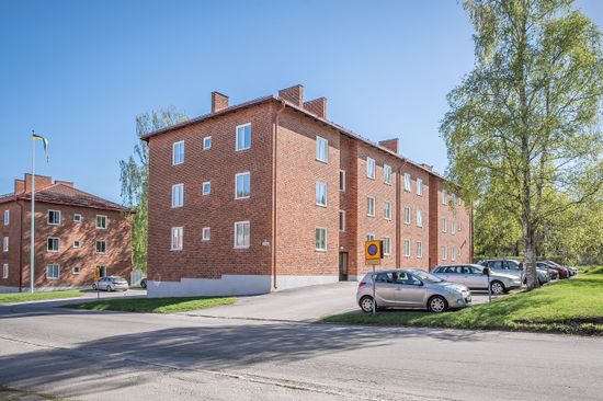 Bostadsrätt, Västergatan 33B, Haga, Sundsvall