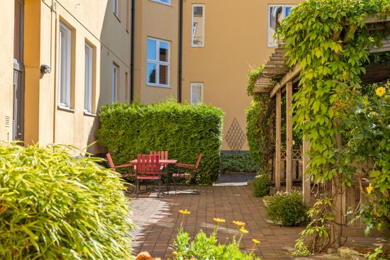 Bostadsrätt, Elias follins gata 20, Slottshöjden, Helsingborg