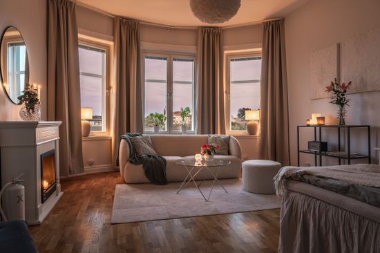 Bostadsrätt, Repslagaregatan 16, Haga, Karlstad