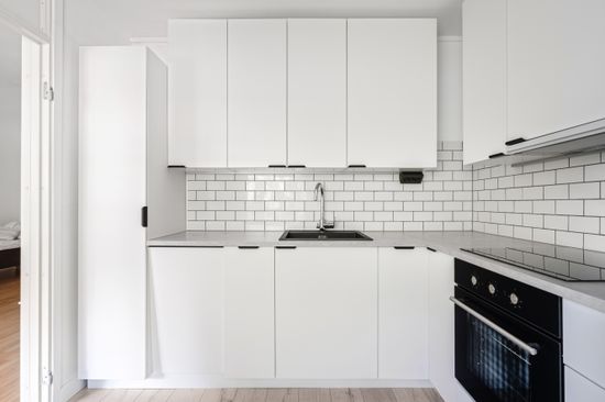 Bostadsrätt, Mörbylund 25, Danderyd