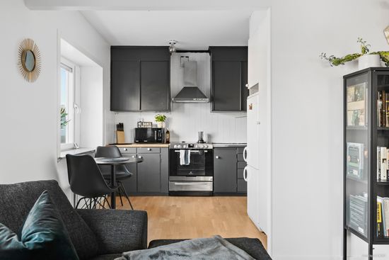 Bostadsrätt, Torget 5B, Kungsängen centrum, Upplands-Bro