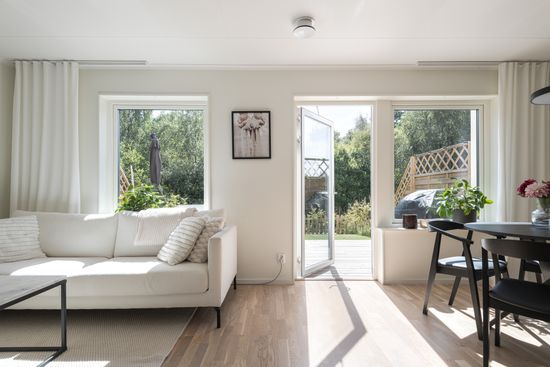 Bostadsrätt, Radhus, Ravingatan 12, Öresjö Ängar, Borås