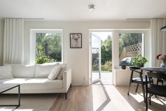 Bostadsrätt, Radhus, Ravingatan 12, Öresjö Ängar, Borås