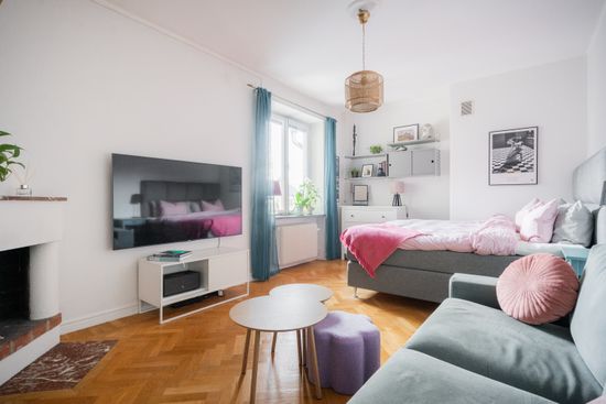 Bostadsrätt, Sankt Paulsgatan 18, Stockholm