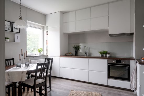 Bostadsrätt, Huldregatan 10A, Sjöbo, Borås