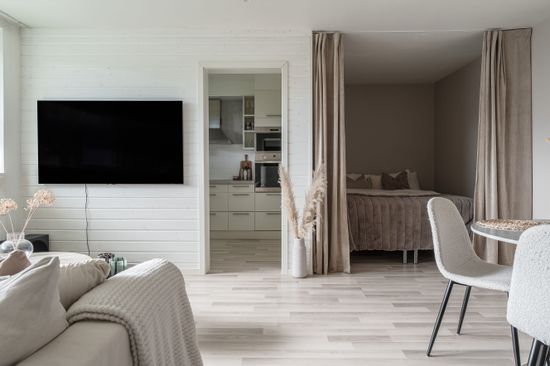 Bostadsrätt, Myntgatan 103, Moröhöjden, Skellefteå