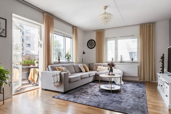 Bostadsrätt, Kvillegatan 3, Centrala Hisingen, Göteborg