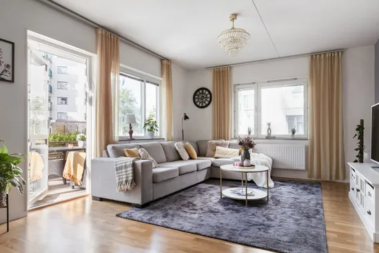 Bostadsrätt, Kvillegatan 3, Centrala Hisingen, Göteborg