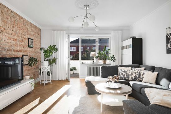 Bostadsrätt, Vaksalagatan 42 B, Höganäs/Fålhagen, Uppsala