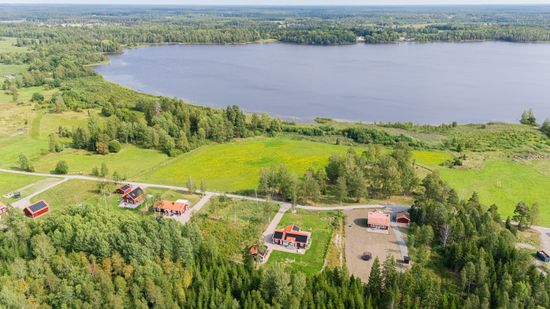 Tomt, Risbergsbo 58, Järlåsa, Uppsala