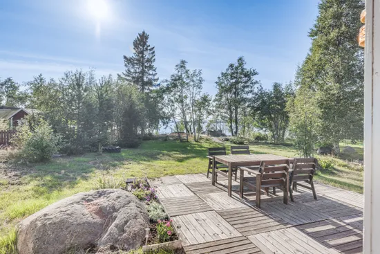 Fritidshus, Klubben 57, Skelleftehamn, Skellefteå