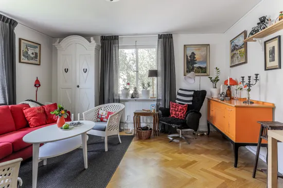 Bostadsrätt, Storgatan 90, Öst På Stan, Umeå