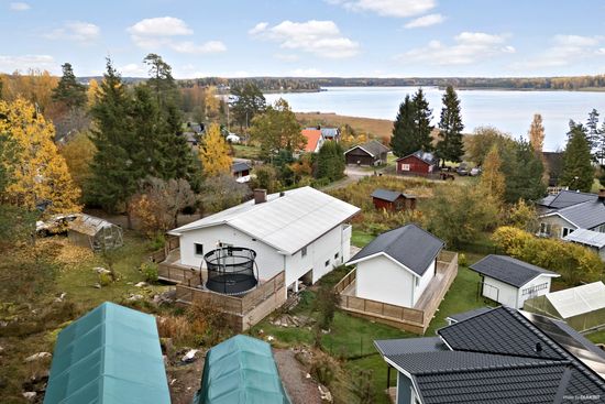 Villa, Lungviksvägen 38, Lungvik, Karlstad