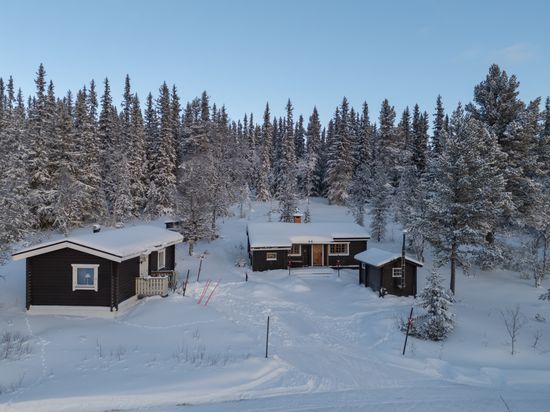 Fritidshus, Rörosvägen 188, Härjedalen