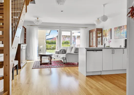 Bostadsrätt, Radhus, Gyllenstiernas allé 88, Steninge Slottsby, Sigtuna