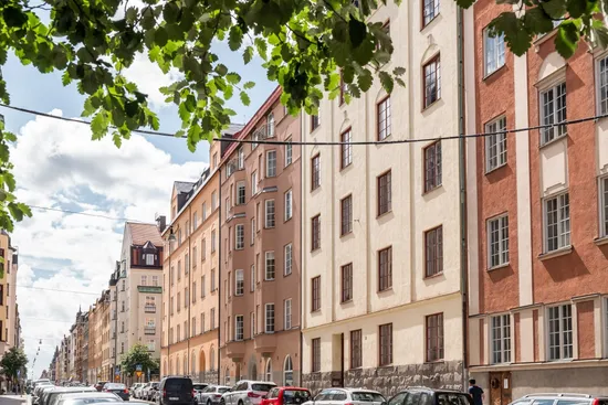 Bostadsrätt, Västmannagatan 99, 1,5tr, Vasastan, Stockholm