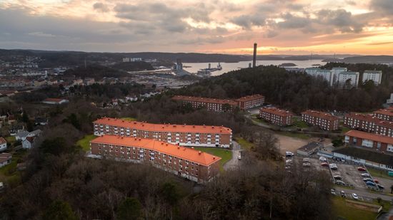 Bostadsrätt, Morgonbrisvägen 3A, Skogslyckan och Unneröd, Uddevalla