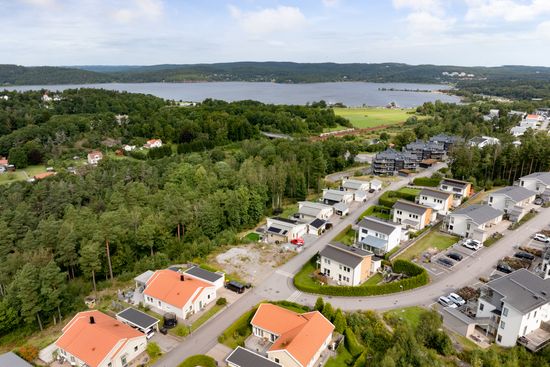 Tomt, Grankullegatan 69, Stadsskogen, Alingsås