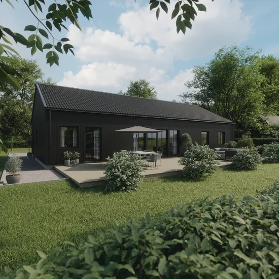 Tomt, Grankullegatan 69, Stadsskogen, Alingsås