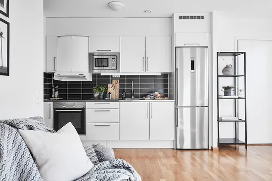 Bostadsrätt, Östra Storgatan 166, Liljeholmen, Jönköping