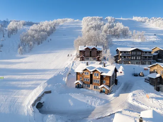 Bostadsrätt, Bergarvägen 45, Härjedalen