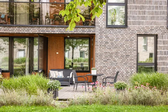 Bostadsrätt, Annedalsvägen 51, Bromma - Annedal, Stockholm