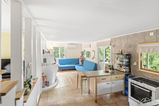 Fritidshus, Skogsbacken 13, Borgarbo, Uppsala