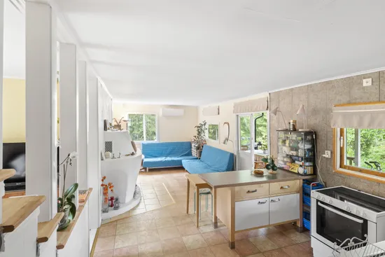 Fritidshus, Skogsbacken 13, Borgarbo, Uppsala