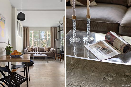 Bostadsrätt, Wergelandsgatan 46G, Blackeberg, Stockholm