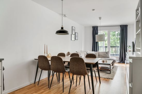 Bostadsrätt, Eldsundsstråket 9B, Eldsundsviken, Strängnäs